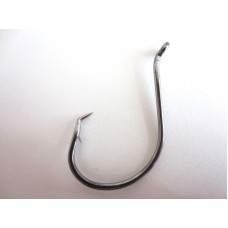 Circle Hooks Off Set Eye Size  3/0